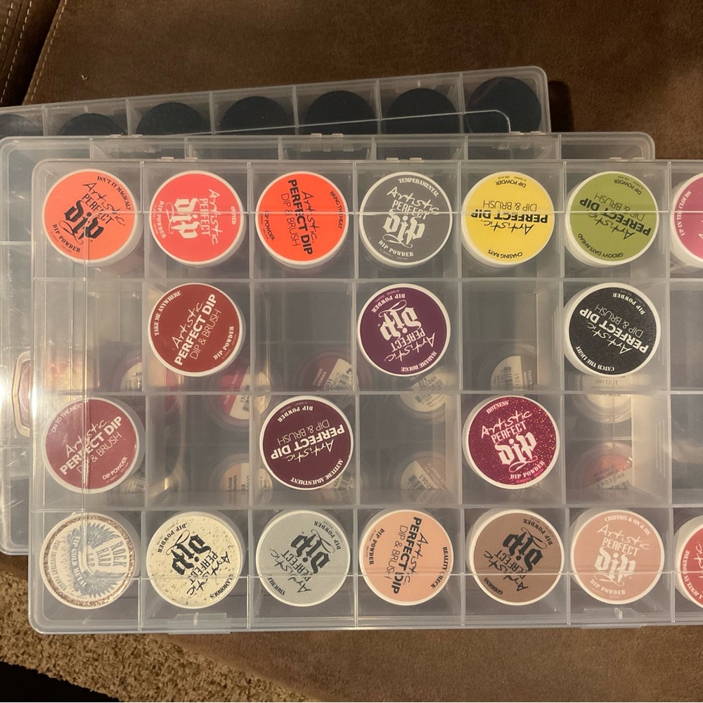 Artistic Perfect Dip Professional Nail Dip - 19